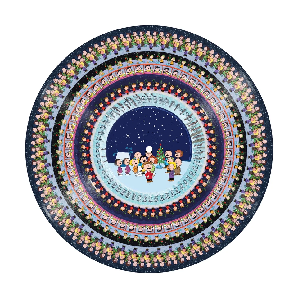 Vince Guaraldi Trio A Charlie Brown Christmas (75th Anniversary Edition) (Vinyl) - Image 3 of 3