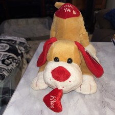 Plush Puppy