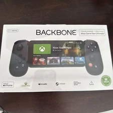 Backbone One Mobile Gaming Controller for iPhone - Black (BB-02)™