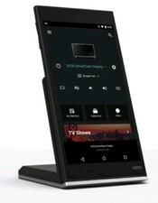 VIZIO XR6P10 Smartcast 6 inch Touch Screen Android Tablet Remote Control W Box