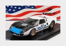 1:43 SPARK Ford Usa Gt40 4.7L V8 Mkii #97 24H Daytona 1966 Gurney Grant US258 MM