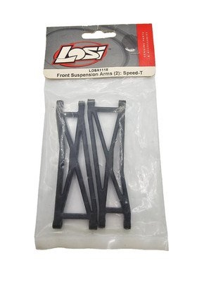 Team Losi Speed-T Front suspension A arms #LOSA1118