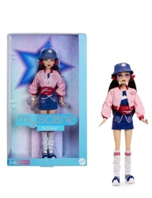 Barbie My Scene Nolee Barbie JBH79. Brand New 2025 Mattel
