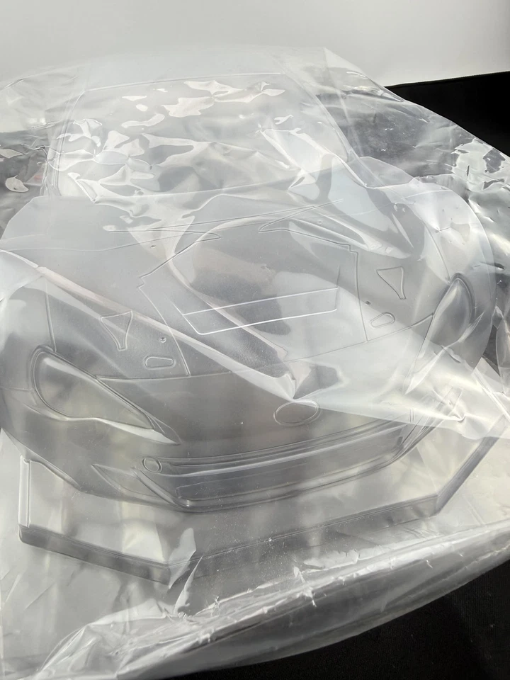 Tamiya Limited LightWeight Body Subaru BRZ R&D Sport 2014 Rd.2 Fuji 1/10 RC - Image 2 of 4