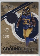 2016 Panini Absolute Ground Hoggs Materials /199 Todd Gurley II #17 v9t