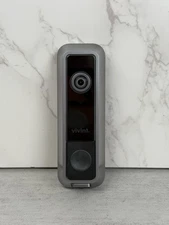 Vivint SmartHome VS-DBC250-110 Doorbell Camera UNTESTED For Parts