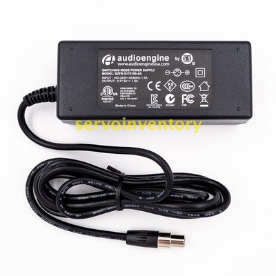 Original Audioengine A2+ / HD3 Speaker Power Supply Adapter