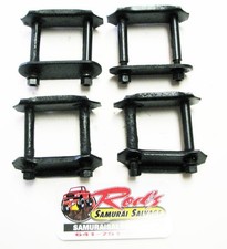 Suzuki Samurai Stock Shackles Suzuki Samurai Stock Shackles