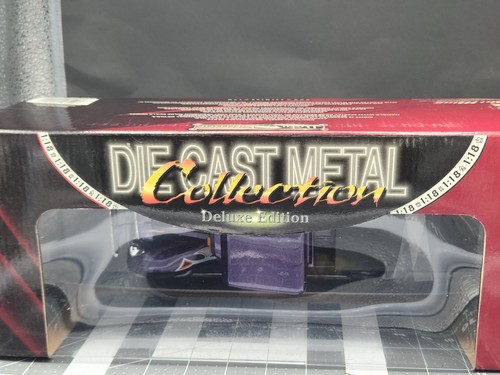 1934 Ford Pick Up Pro Street Deluxe Edition 1:18 Scale Die Cast Metal Collection - Picture 9 of 13