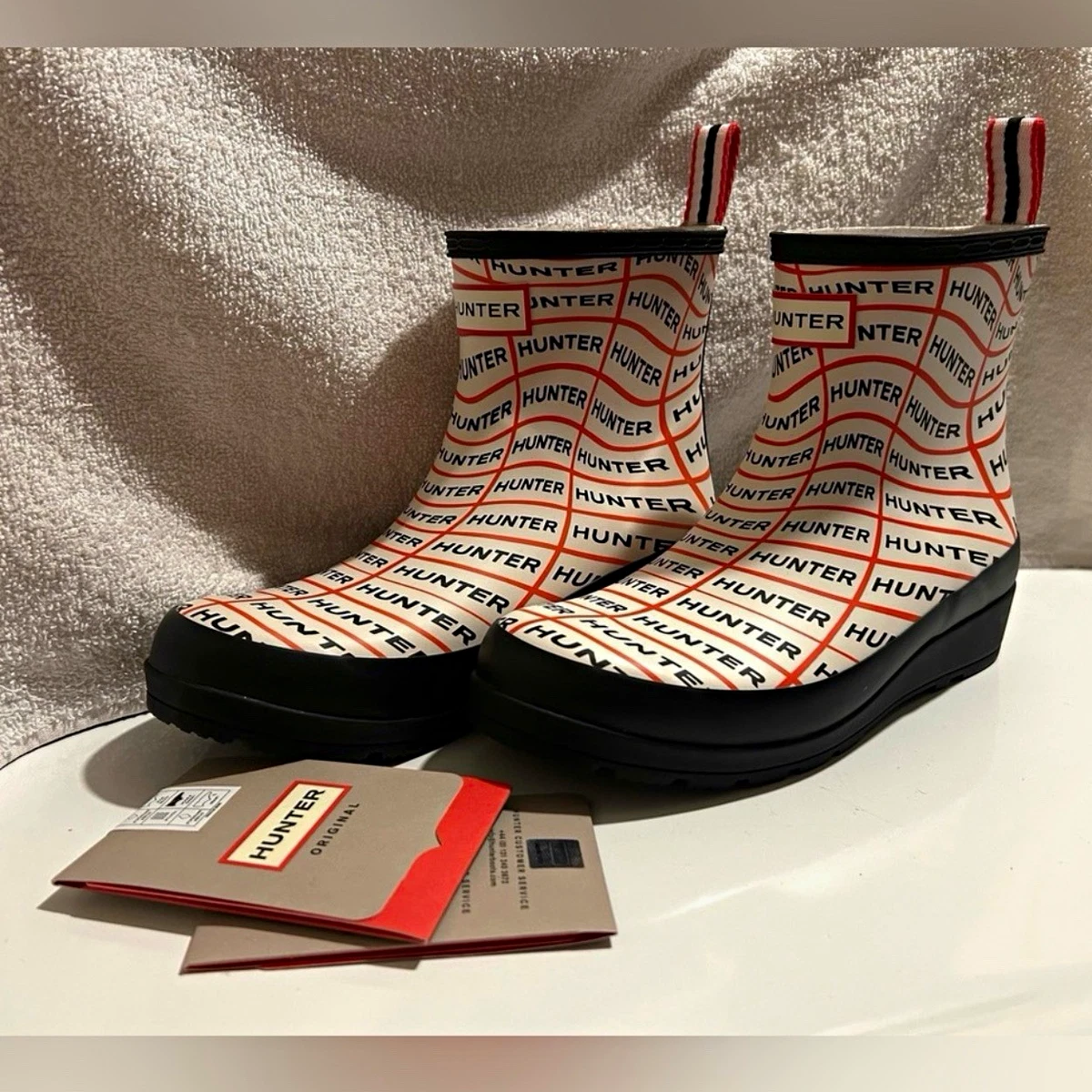 Hunter Outdoor Boots for Women for sale | eBay