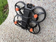12pcs Foam Shock Absorbing Padded Tripod Protective Cover for DJI AVATA 2 Drone