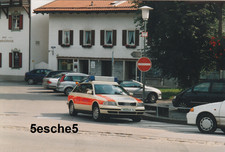 Zdjęcie: Audi Limousine jako pojazd ratunkowy w Schliersee / Bawaria