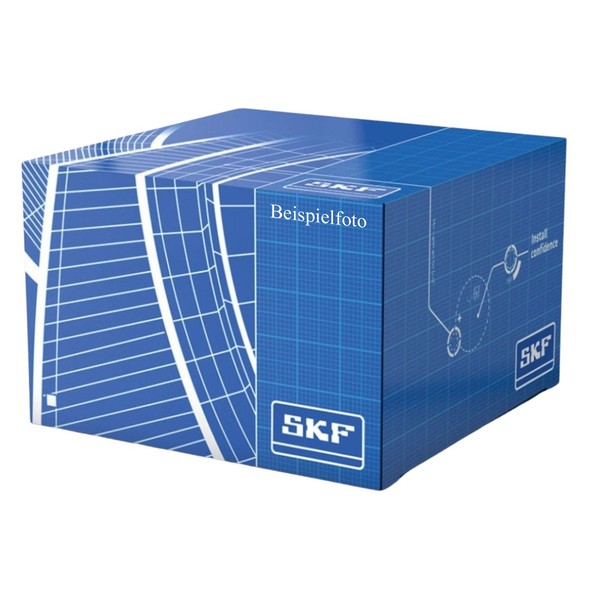 SKF VKBP90625 BremsbeläGe Hinten FüR BMW 3 E46 5 E39 7 E38 X3 E83 X5 E53 Z4 E85-image