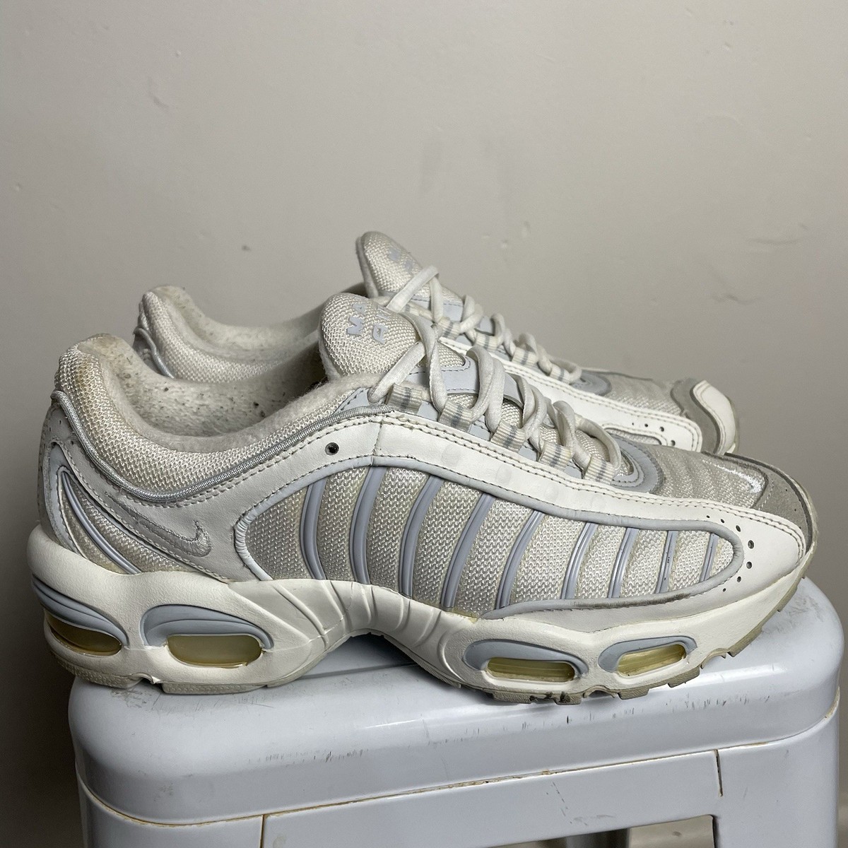 air max tailwind 4 pure platinum