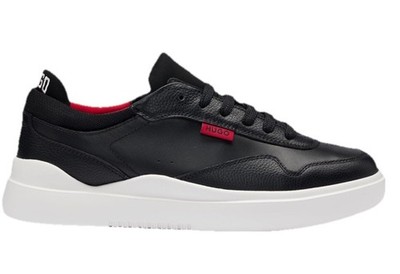 Boss Blake Sneaker Größe UK 9 Brandneu Original UVP 189  #647