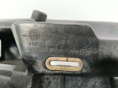 6N0805594 instrumententafel VOLKSWAGEN POLO BERLINA 6N1 1.6 1994 213482