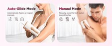 Professional IPL Laser Hair Removal Device for Face  Body