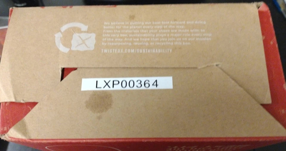 Twisted X Infant's Driving Moc, Круглый Носок, Golden Shag & Bomber, 7 M ICA0031 - Изображение 4 из 4