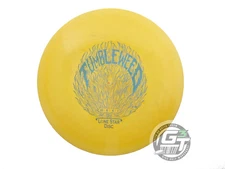 USED Lone Star [ARTIST] Alpha Tumbleweed 175g Yellow Teal Foil Driver Golf Disc