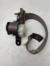 95-97 Toyota Land Cruiser 80 Lexus Lx450 Front Right Seat Belt Oak Tan Oem Works 95-97 Toyota Land Cruiser 80 Lexus Lx450 Front Right Seat Belt Oak Tan Oem Works