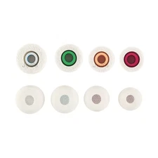 Sony WF-1000XM5 XM5 Memory Foam Eartips Earbuds Comfortable Replacement (Gray)