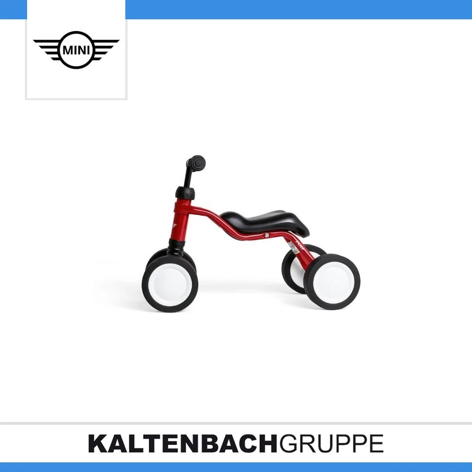 ORIGINAL MINI All4 Baby Bike Chili Red - 80935B32130 - Bild 2 von 4