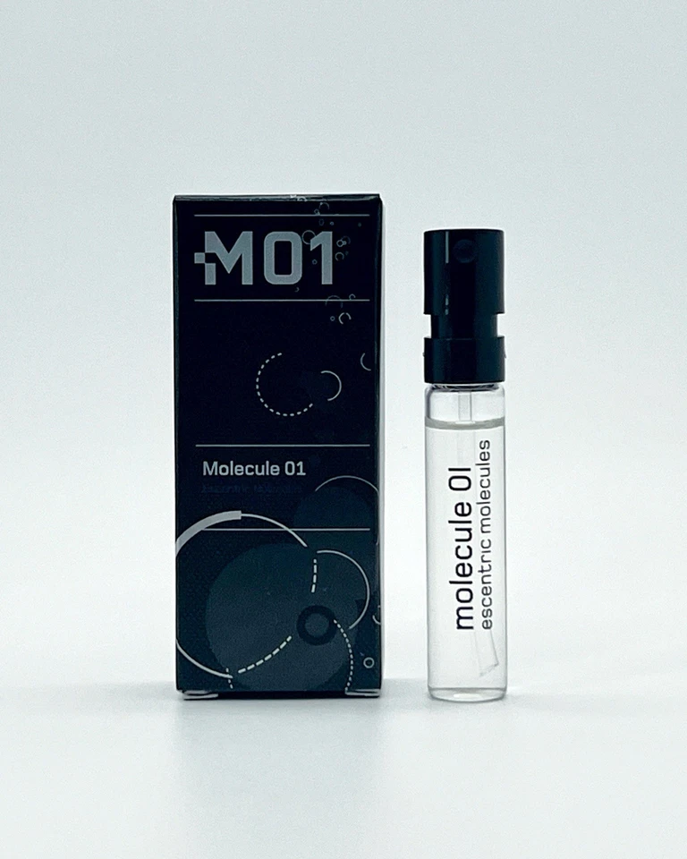 Escentric Molecules Molecule 01 Eau de Toilette 2 ml