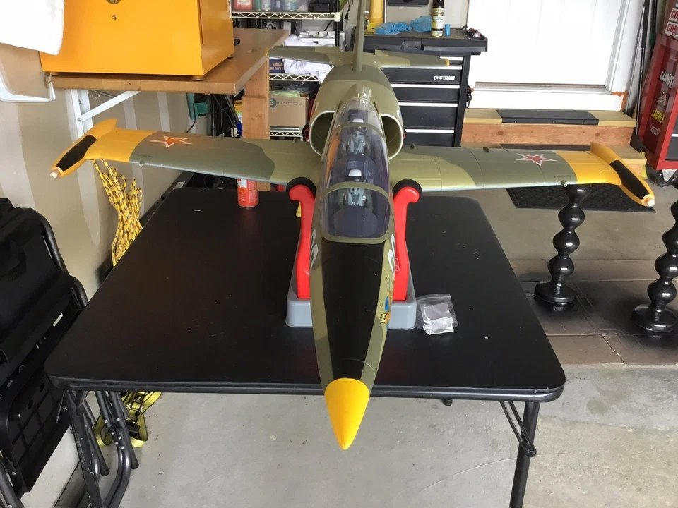 RC Jet Aircraft L-39 Albatros High Performance Freewing 80mm EDF Jet PNP - Image 2 of 4