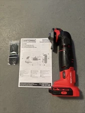 Craftsman V20 Variable Speed Oscillating Multi-Tool CMCE500 (TOOL ONLY) New