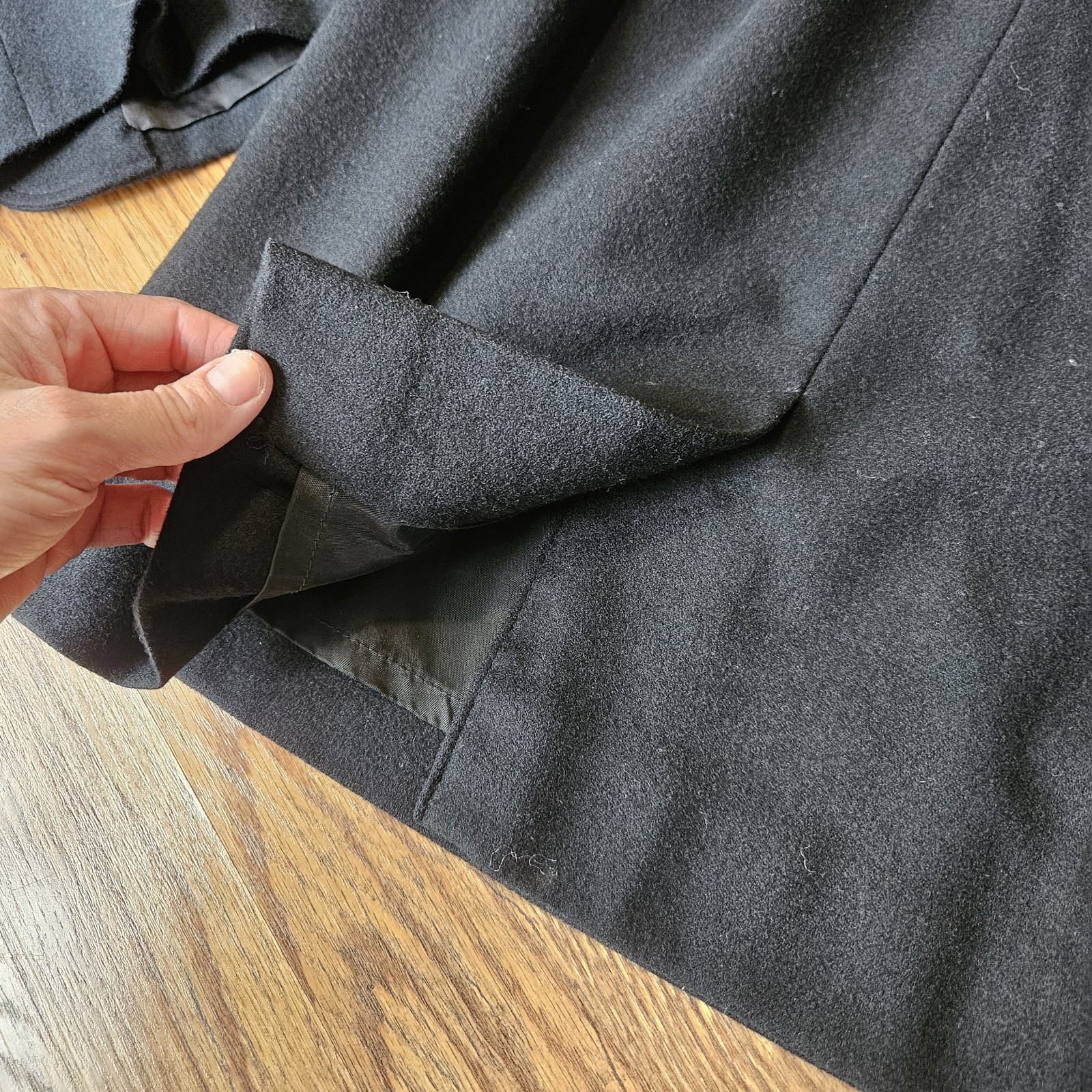 2 PIECE Pendleton Wool Button Classic Casual Blaz… - image 9