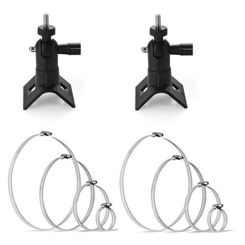 For eufyCam Pole Mounting System with Dual Adjustability Features Pack of 2 - Picture 15 of 22