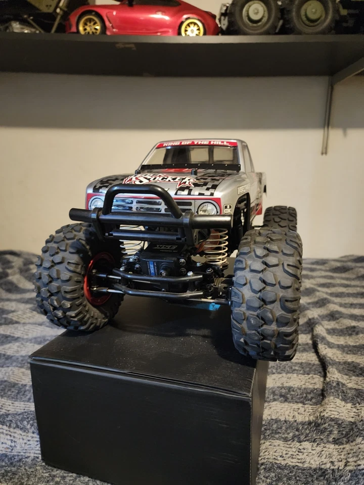 Tamiya Rock Socker Built - Image 2 of 4