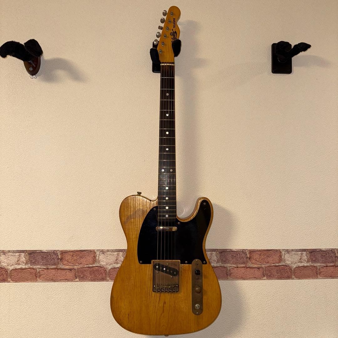 1970s ESP Navigator TELESPO Telecaster | eBay