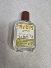 Trader Joe’s Spa Tea Tree Oil 1 fl oz – 100% Pure Australian Essential Oil – Sea