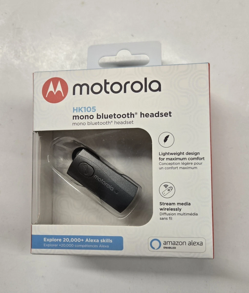 Motorola Bluetooth Earpiece for sale | eBay