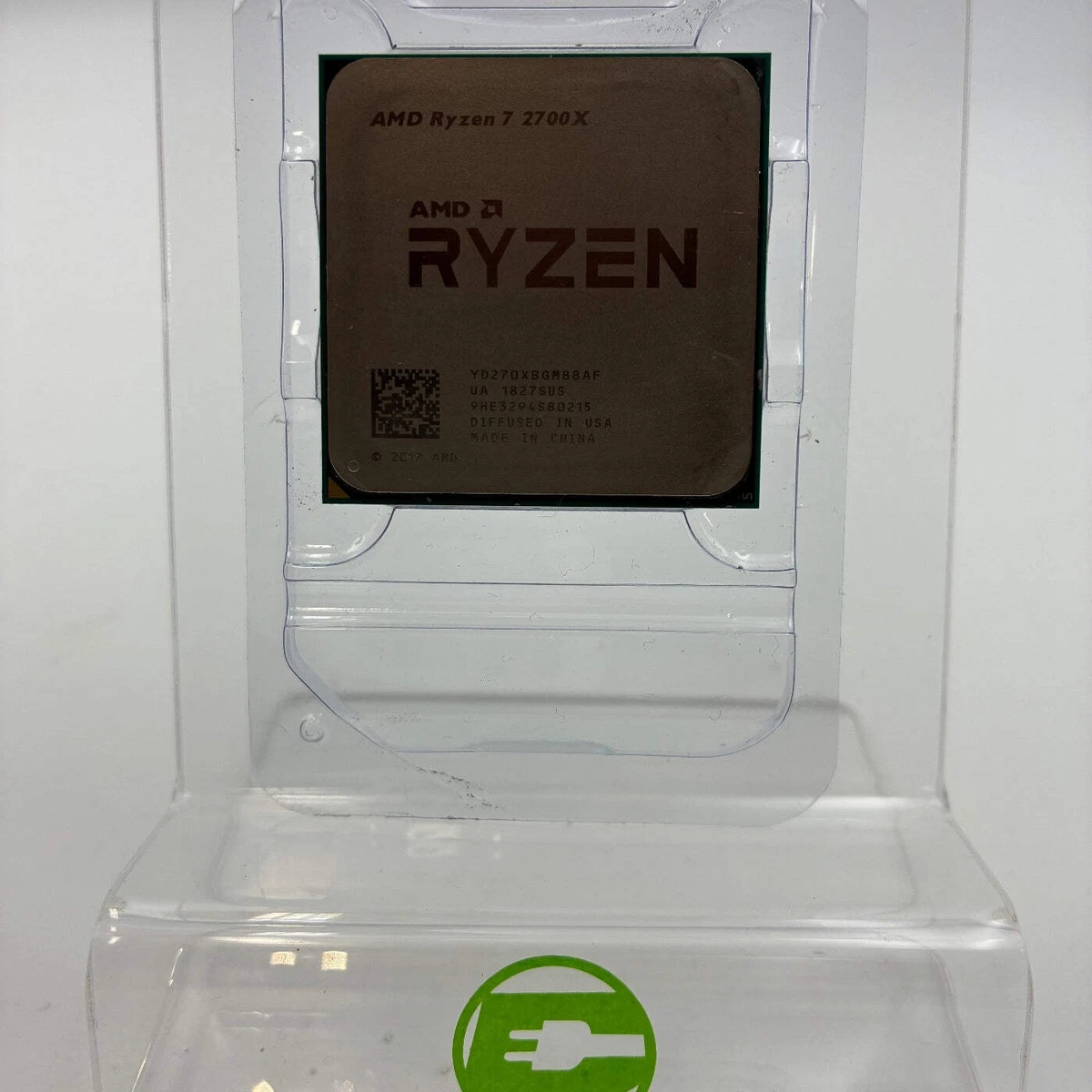 AMD Ryzen 7 2700X Computer Processors for sale | eBay