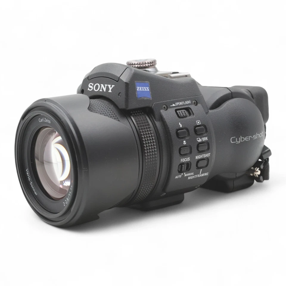 Sony Cybershot Cyber-Shot DSC-F828 F828 Kamera mit Carl Zeiss Vario-Sonnar Optik - Bild 2 von 4