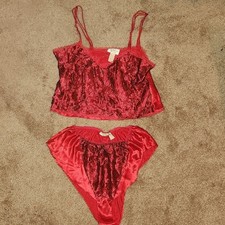 Vintage Victoria's secret set L
