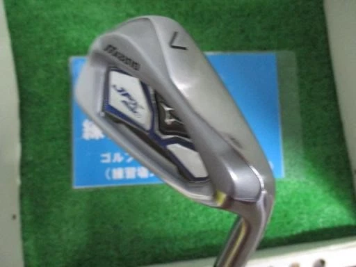 Mizuno JPX850 Iron Set 5-9,Pw,Gw 7pc Flex R Orochi Graphite - Image 2 of 4