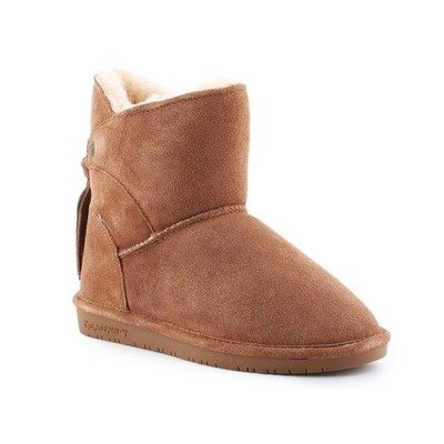 Shoes Universal Kids Bearpaw Mia Youth 2062Y220 Brownn