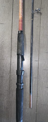 ESTATE VTG DAIWA 200 212CG FISHING ROD LIGHT ACTION 6.5’ - Picture 17 of 18