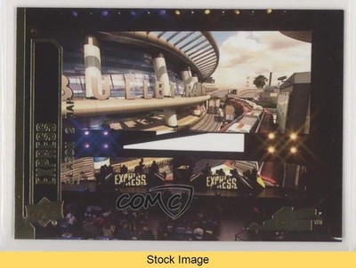 2021 Upper Deck Call of Duty League Maps Gold Express #77 READ 4et