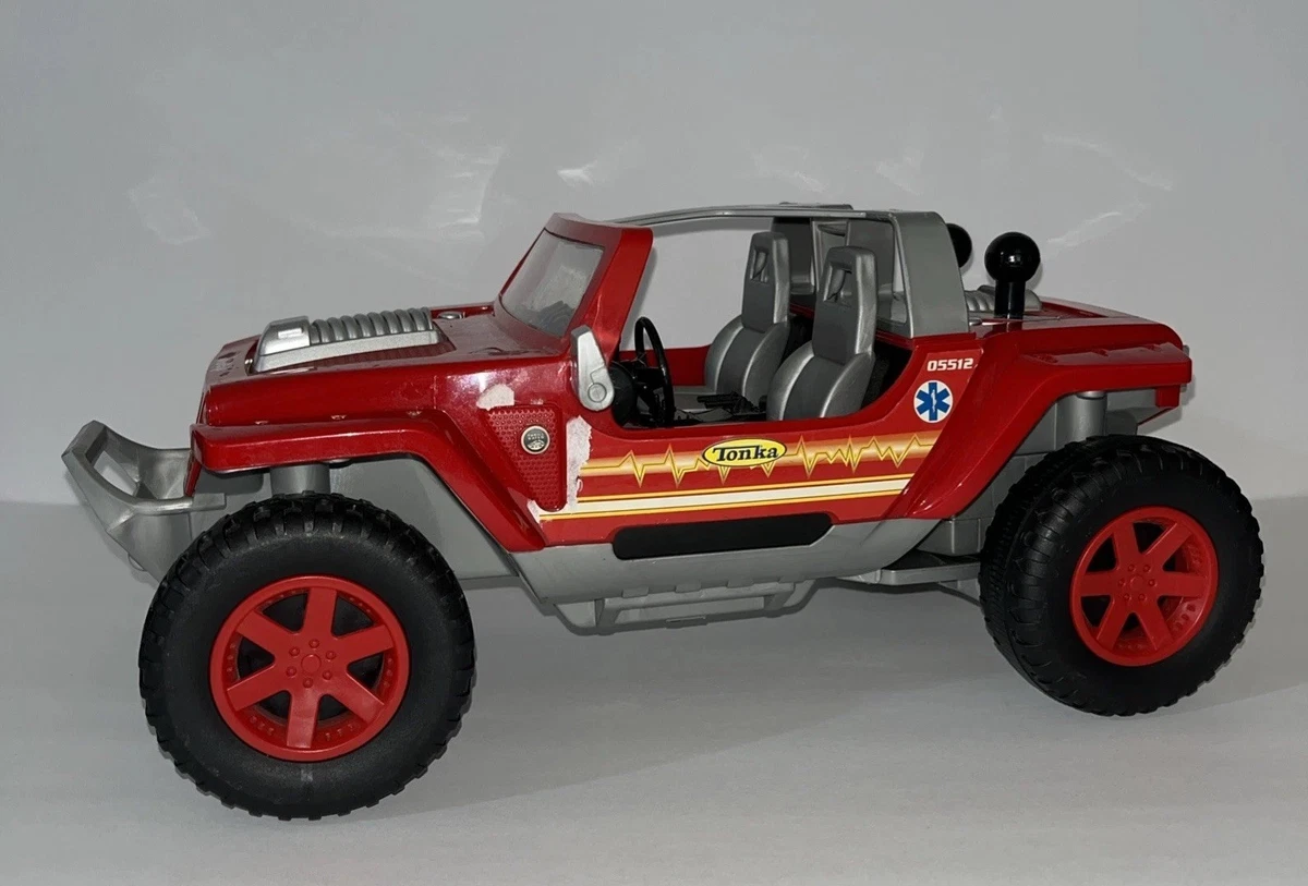 Tonka Jeep Diecast & Toy Vehicles for sale - eBay