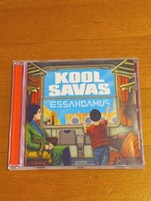 Kool Savas Essahdamus CD  KKS Optik Jbs