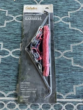 Cabela’s Outfitter  Locking Hoist & Gambrel Deluxe 4:1 Lift Ratio 500LB Capacity