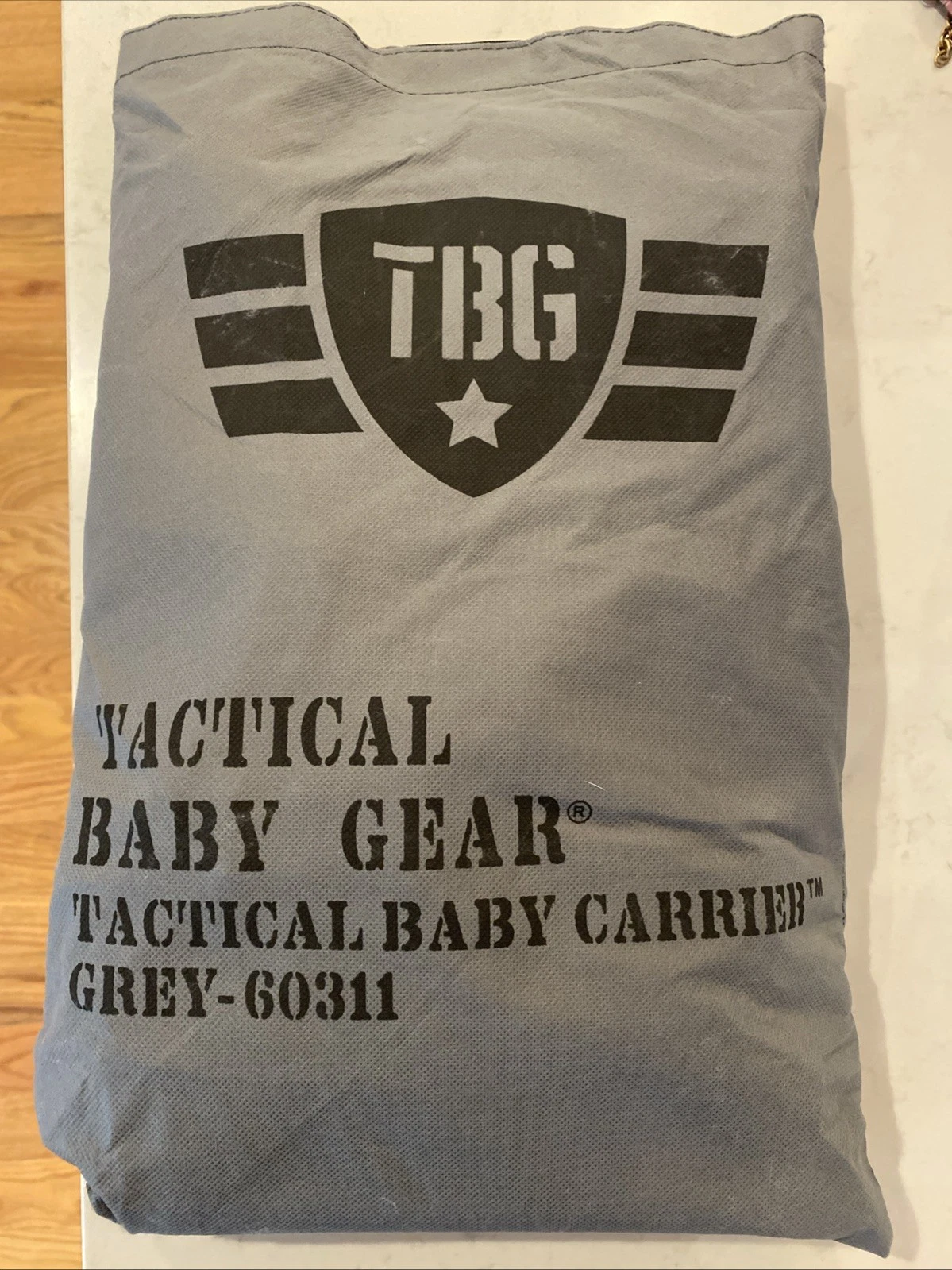 Tactical Baby Gear Tactical Baby Carrier Gray 60311
Opens in a new window or tab