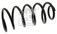 1X Fahrwerksfeder Febi Bilstein 37825 FüR 1M1 Leon Seat 2 1M2 16V