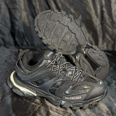 Shoes Balenciaga Led Trainers Balenciag Track Led Size 10 US 100