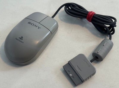 Original Sony Playstation 1 Maus Controller Mouse SCPH-1090 PS1