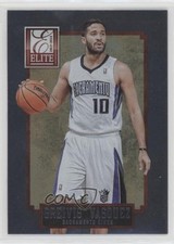 2013-14 Panini Elite Greivis Vasquez #29 3pu
